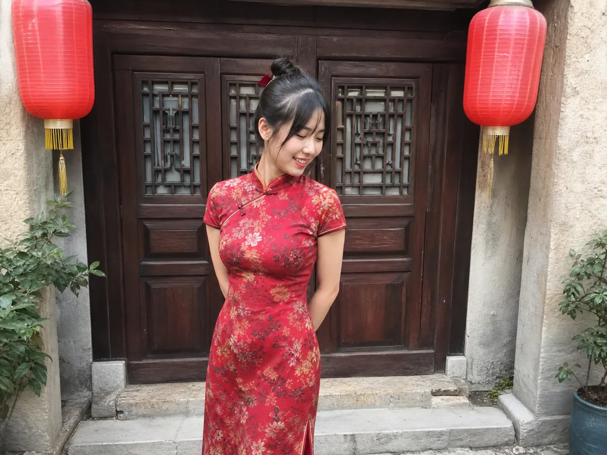 樱花树下18号，今日人像赛道作品图2·每日大赛参赛作品